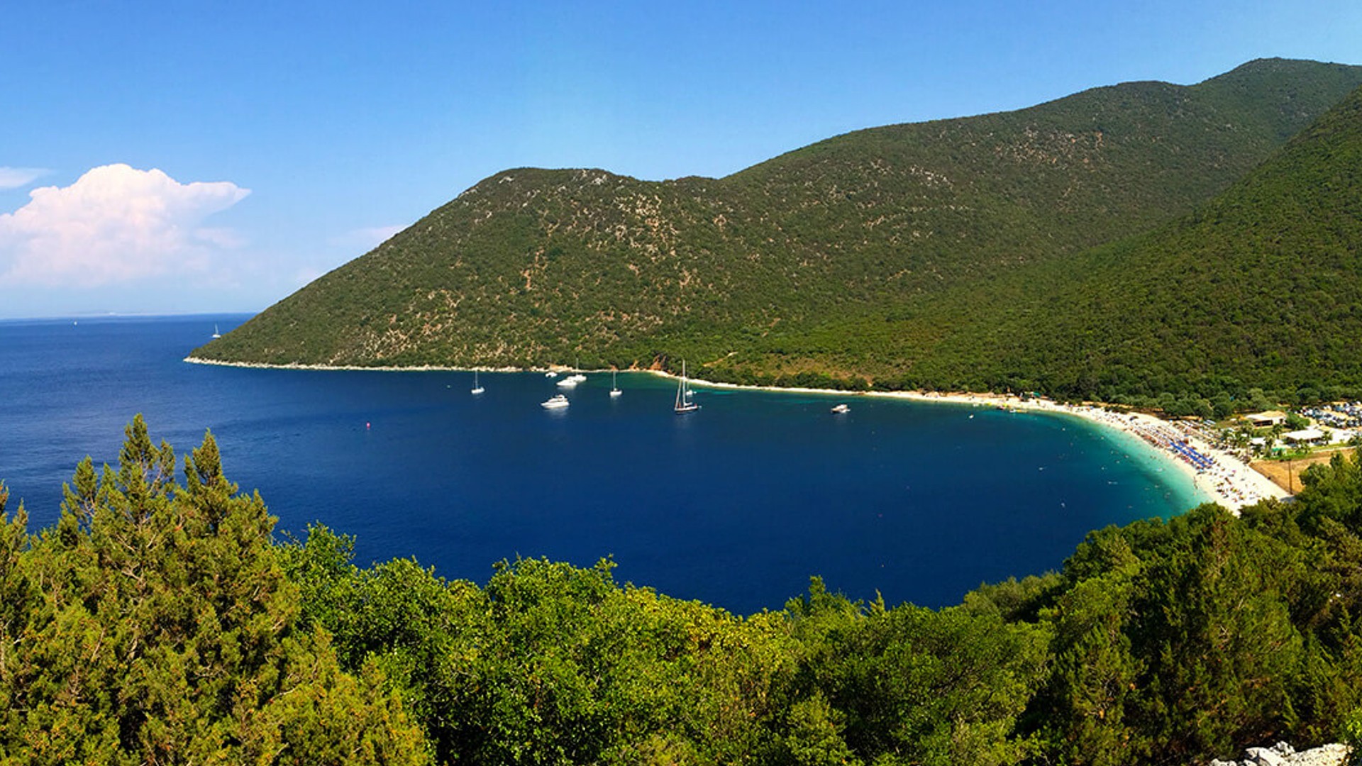 Places Not To Be Missed In Kefalonia