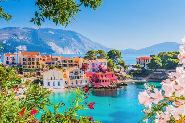 Assos island tour